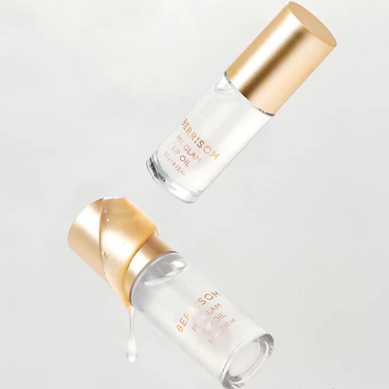 Подхранващо масло за устни Berrisom MY GLAM LIP OIL