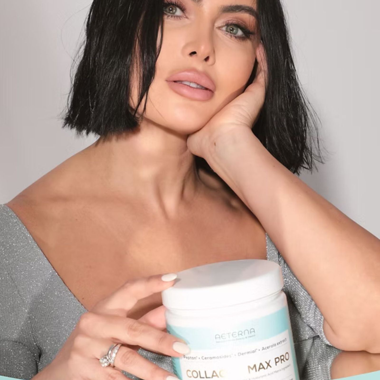 Сет за Перфектна кожа Chamos & Collagen Pro Max by Lillyana