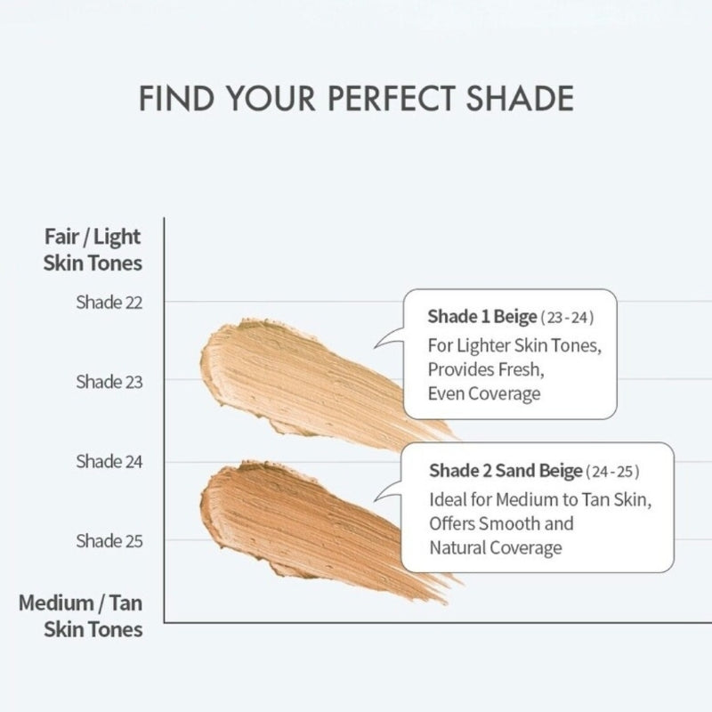 Унисекс Дълготраен Стик фон дьо тен за грижа и перфектно покритие с SPF50 Swagger Tone Cover Foundation Stick 50+ PA++++