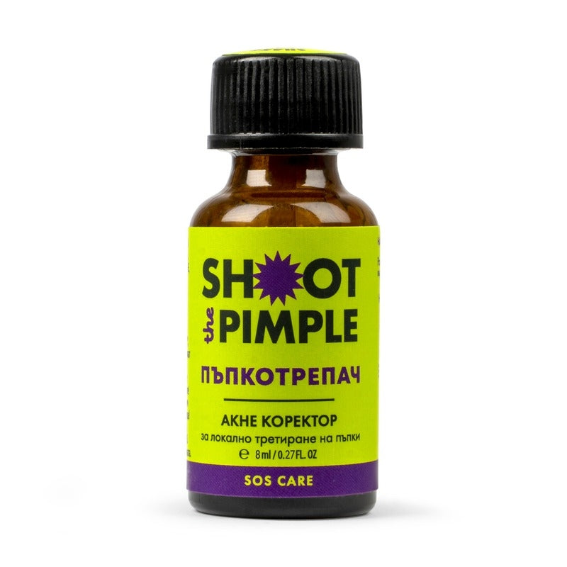 Пъпкотрепач-акне коректор Shimani Shoot The Pimple Acne Corrector