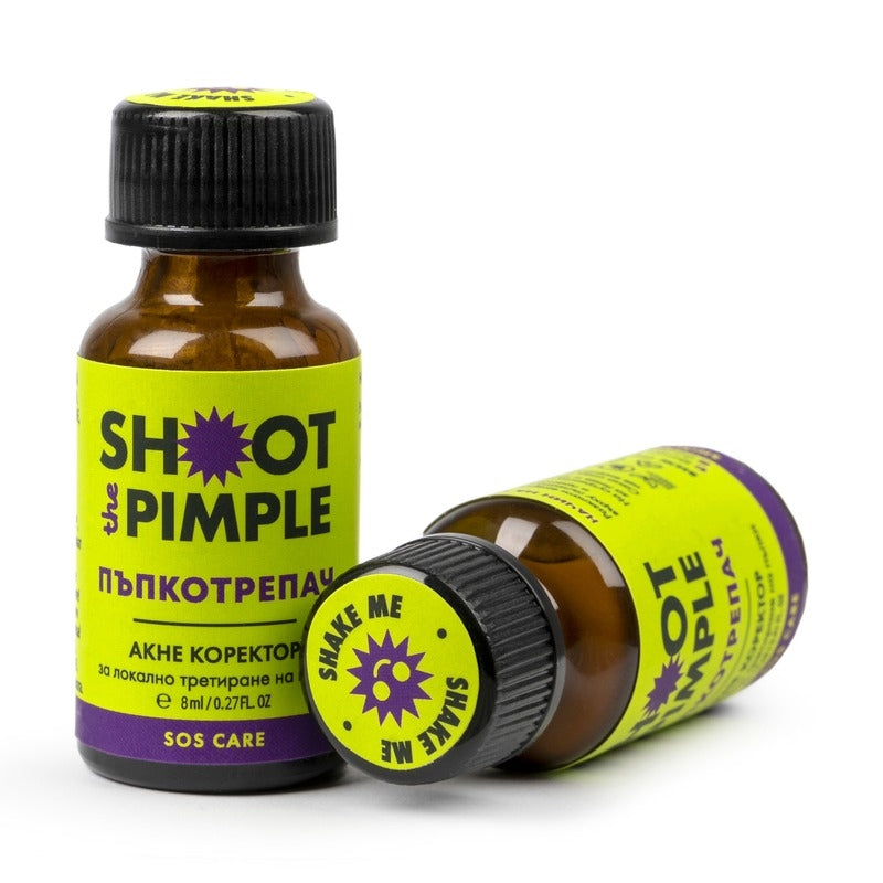 Пъпкотрепач-акне коректор Shimani Shoot The Pimple Acne Corrector