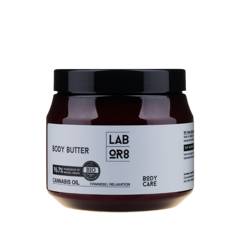 Лосион за тяло Labor8