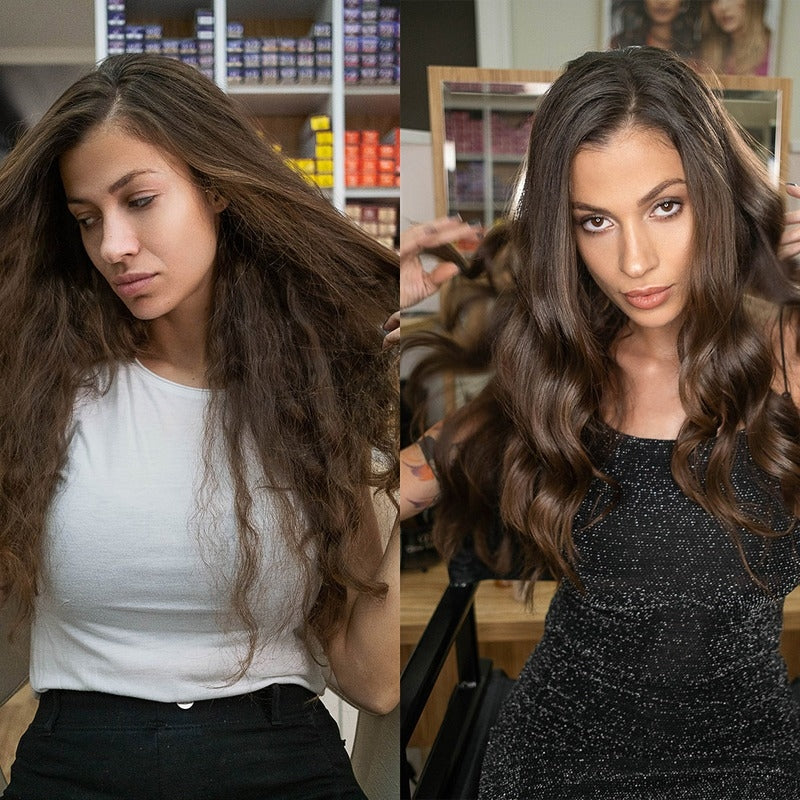 Натурално масло-маска 3в1 за интензивно подхранване COCOSOLIS HAIR Oil Mask 3in1