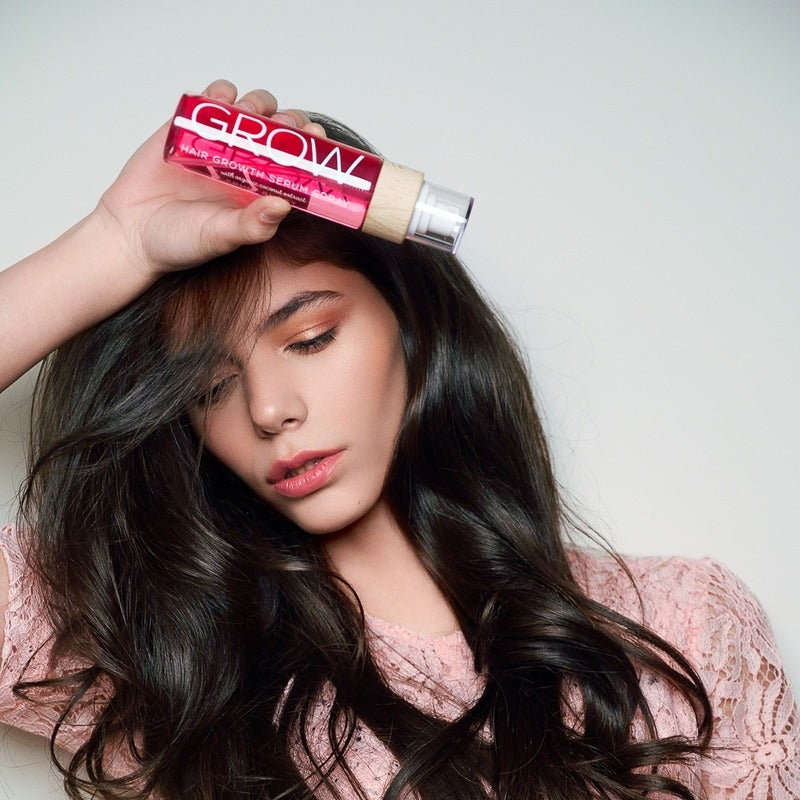 Спрей серум за бърз растеж на косата COCOSOLIS GROW HAIR Growth Serum