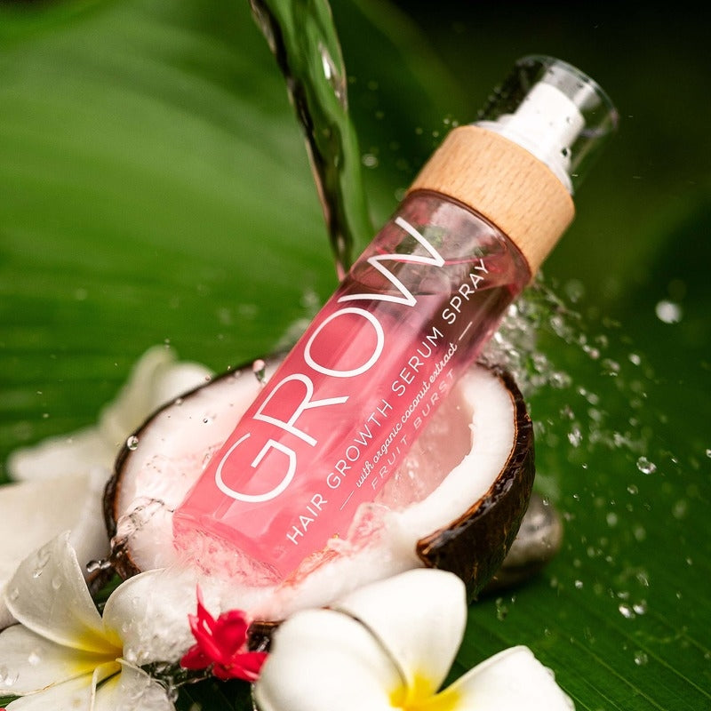 Спрей серум за бърз растеж на косата COCOSOLIS GROW HAIR Growth Serum