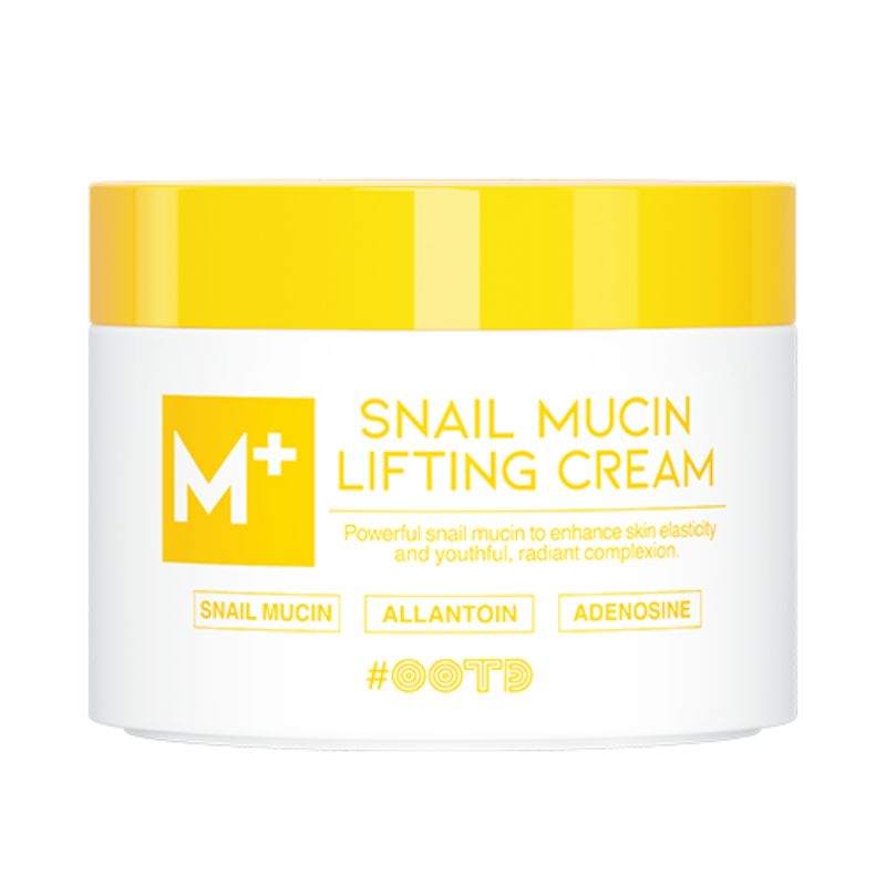 Лифтинг крем с муцин от охлюви OOTD Snail Mucin Lifting Cream