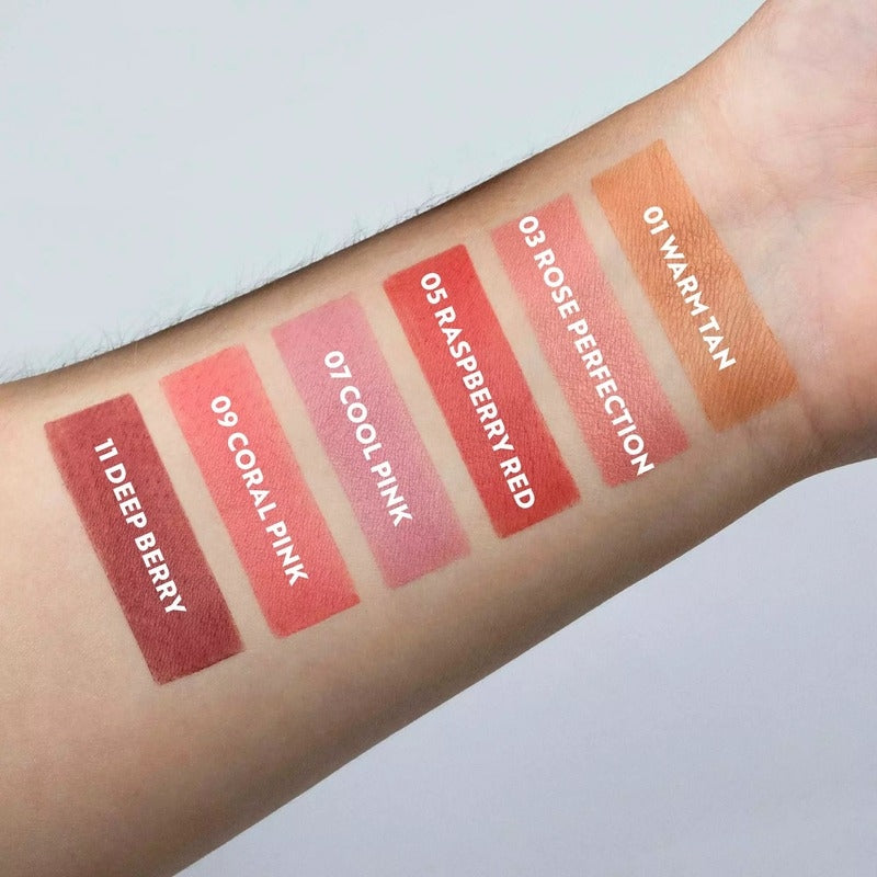 Руж за скули IsaDora The Powder Blush
