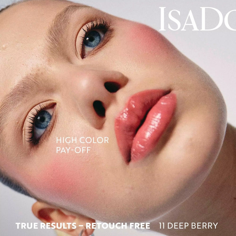 Руж за скули IsaDora The Powder Blush