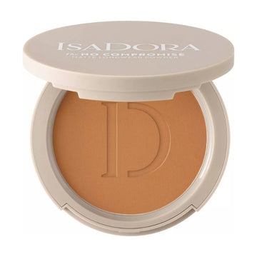 Дълготрайна пудра “Без Компромис“ IsaDora No Compromise Matte Longwear Powder