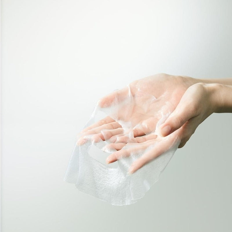 Ревитализираща шийт маска със сквалан VVBETTER Rejuvenating Squalane Mask