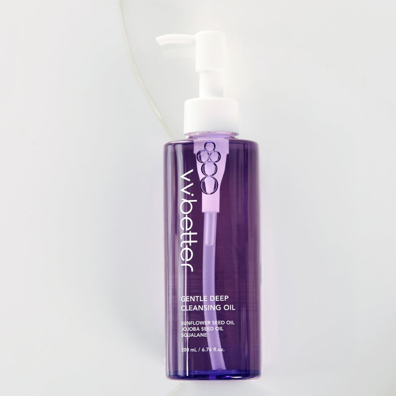 Дълбоко почистващо олио за лице VVBETTER Gentle Deep Cleansing Oil