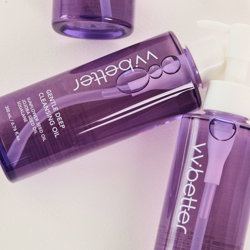 Дълбоко почистващо олио за лице VVBETTER Gentle Deep Cleansing Oil