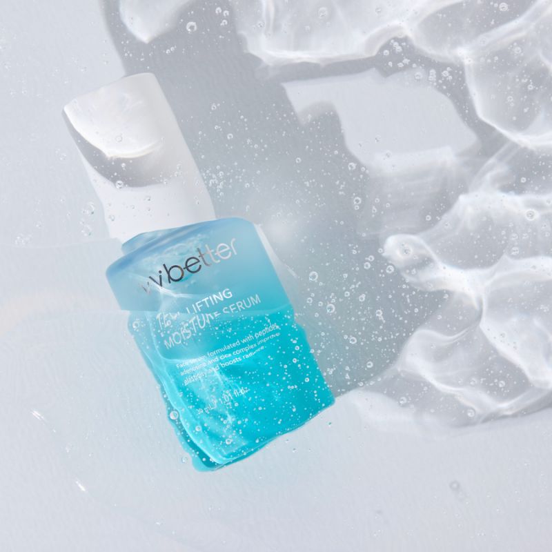 Хидратиращ лифтинг серум VVBETTER TECA Lifting Moisture Serum