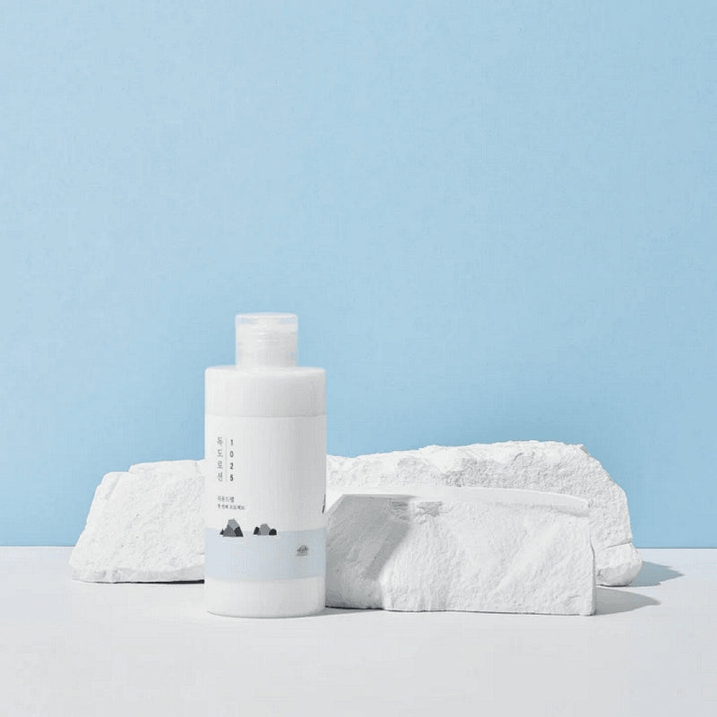 Хидратиращ лосион за лице с морска вода ROUND LAB 1025 Dokdo Lotion