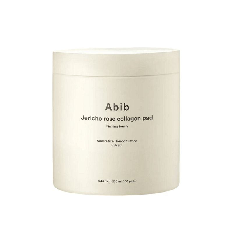 Пачове за лице с веган колаген и екстракт от йерихонска роза ABIB Jericho Rose Collagen Pad Firming Touch