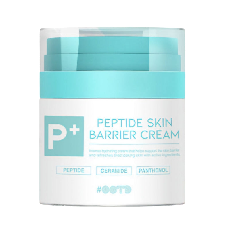 Укрепващ кожната бариера пептиден крем за лице OOTD Peptide Skin Barrier Cream