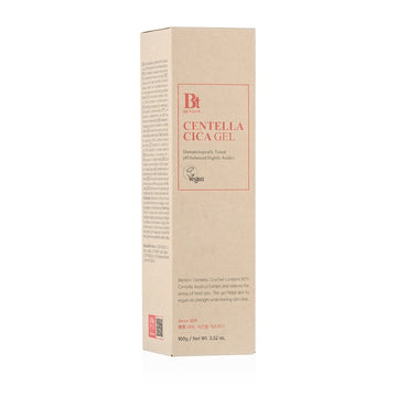 Хидратиращ и успокояващ гел за лице с екстракт от Центела азиатика Benton Goodbye Redness Centella Cica Gel