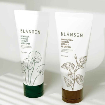 Сет Възстановяване и Хидратация за лице Chamos Blansen