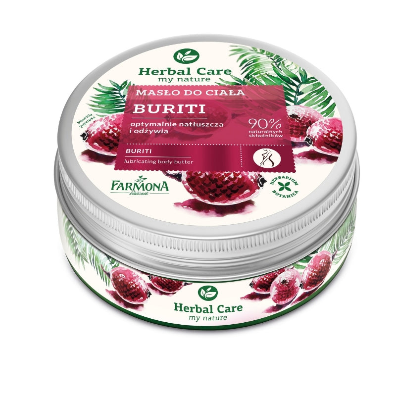 Масло за тяло с Бурити Farmona Herbal Care