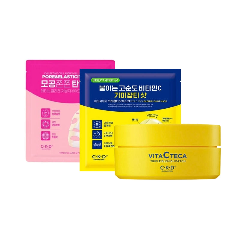 Сет Рутина за Блясък и Сияние с CKD