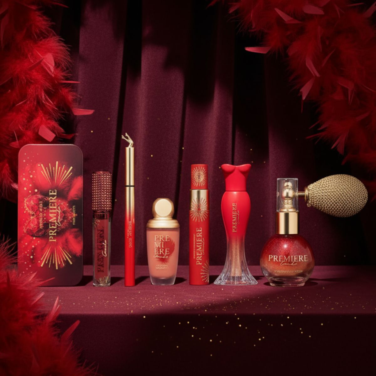 Колекция Grande Premiere Vivienne Sabo