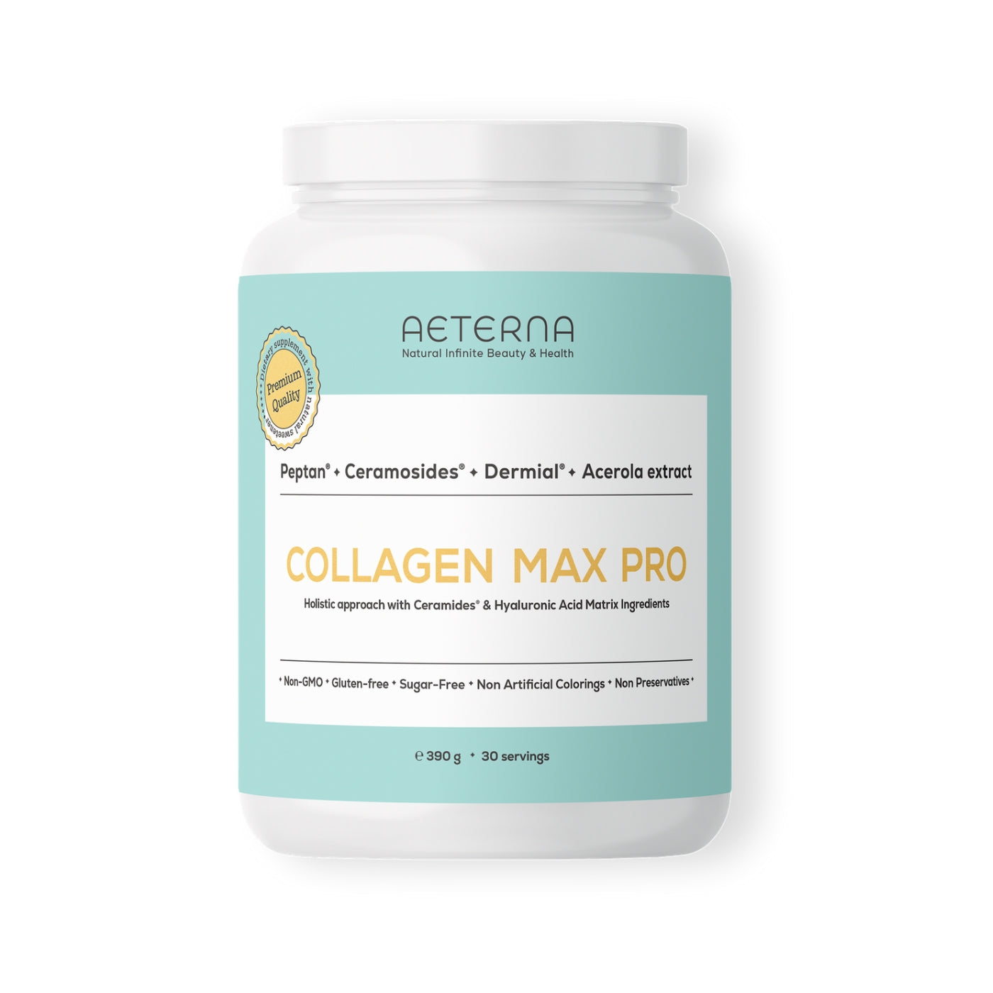 Сет за Перфектна кожа Chamos & Collagen Pro Max by Lillyana