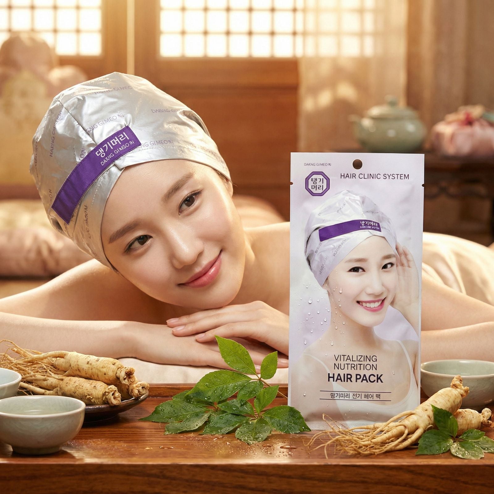 Маска за коса Doori Cosmetics