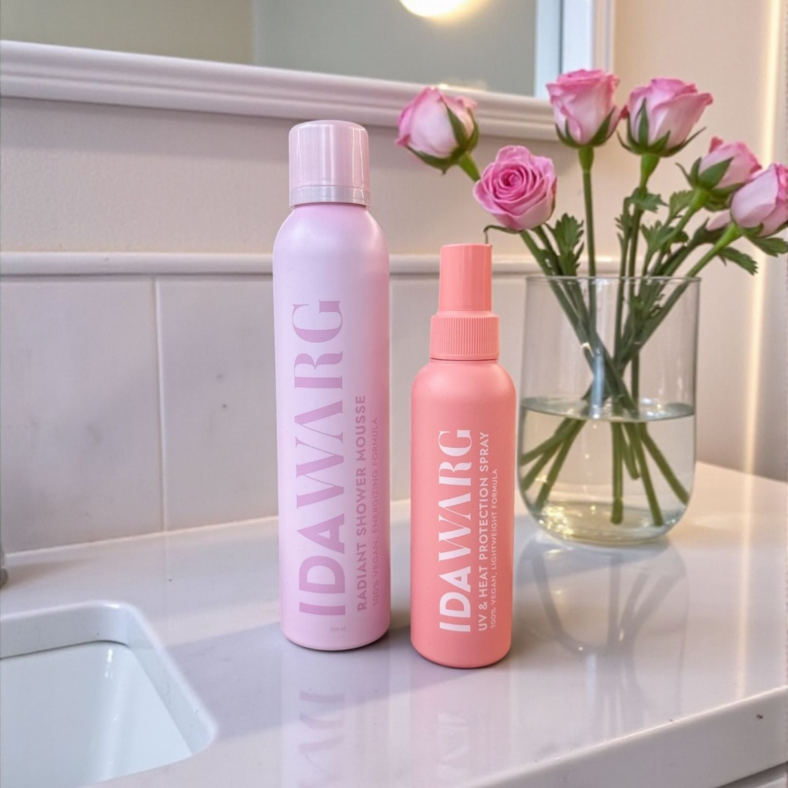 Промо сет IDA WARG