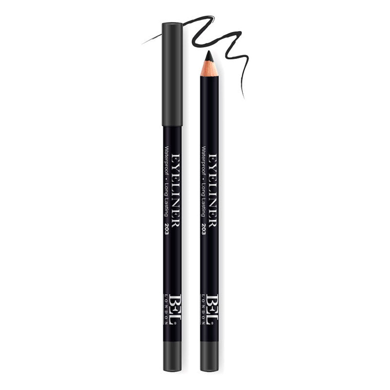 Водоустойчив молив за очи BEL LONDON EYE PENCILS