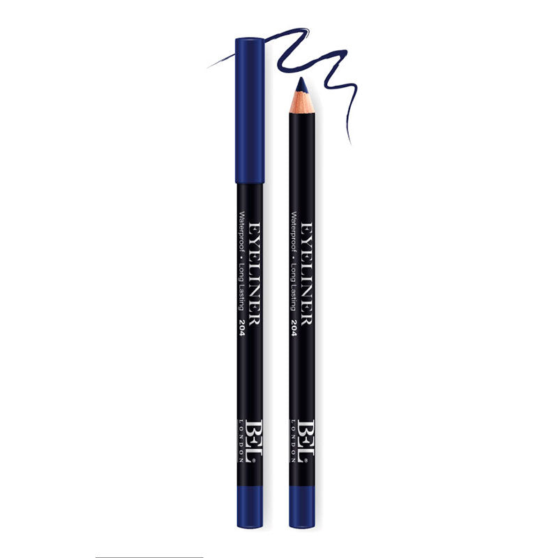Водоустойчив молив за очи BEL LONDON EYE PENCILS