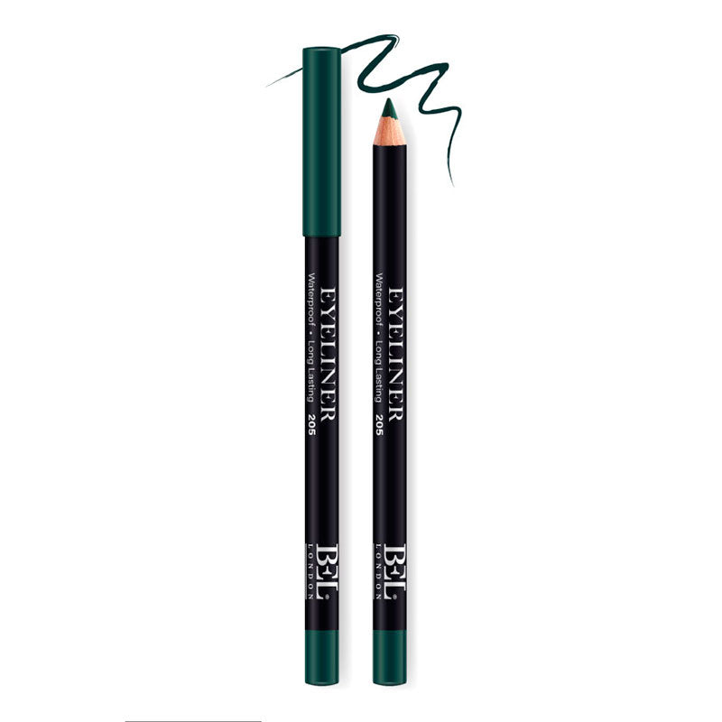 Водоустойчив молив за очи BEL LONDON EYE PENCILS