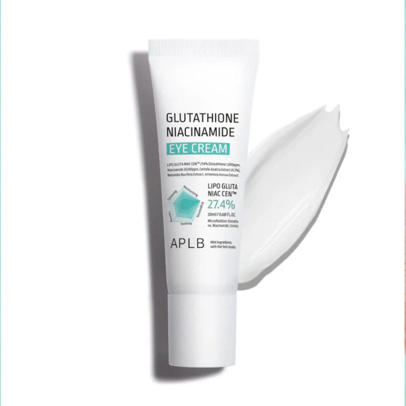 Околоочен крем с глутатион и ниацинамид APLB Glutathione Niacinamide Eye Cream