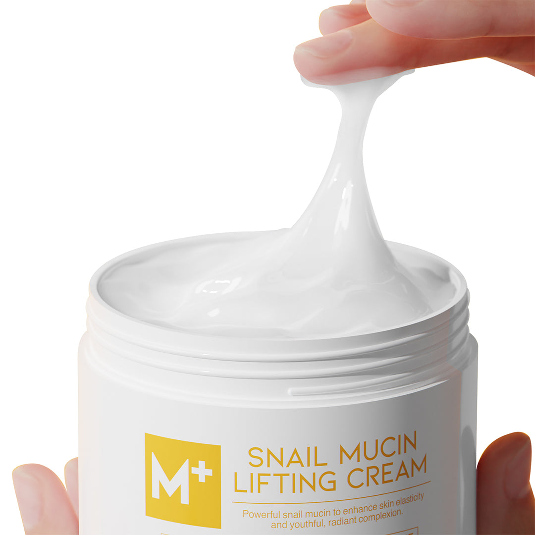 Лифтинг крем с муцин от охлюви OOTD Snail Mucin Lifting Cream