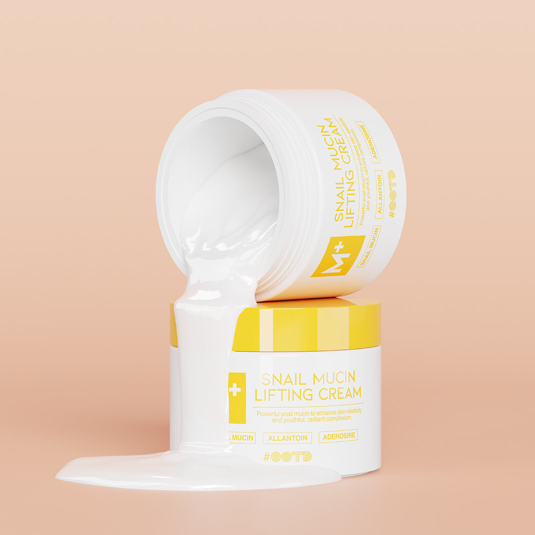 Лифтинг крем с муцин от охлюви OOTD Snail Mucin Lifting Cream