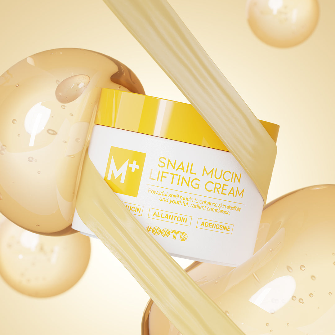 Лифтинг крем с муцин от охлюви OOTD Snail Mucin Lifting Cream