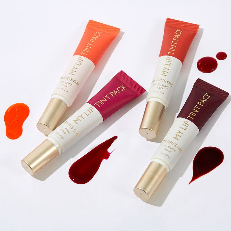 Отлепящ се тинт TATTOO BERRISOM MY LIP TINT