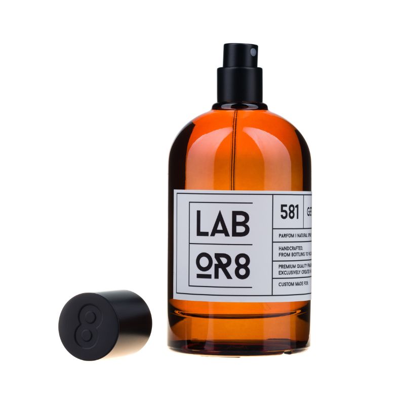 Парфюм GEVURAH 581 Labor8