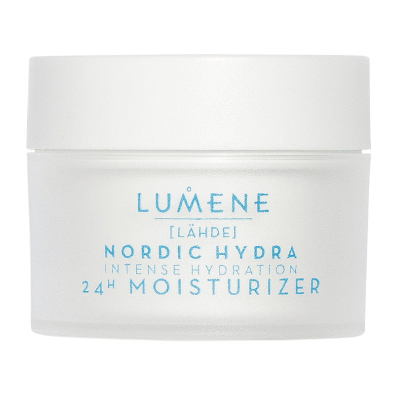 24h Интензивно хидратиращ крем за всеки тип кожа Lumene NORDIC HYDRA Lahde MINI