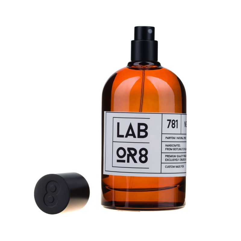 Парфюм NEZAH 781 Labor8