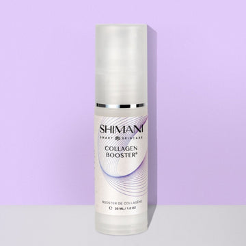 Серум-бустер с колаген и еделвайс Shimani BO:FI Collagen Booster®