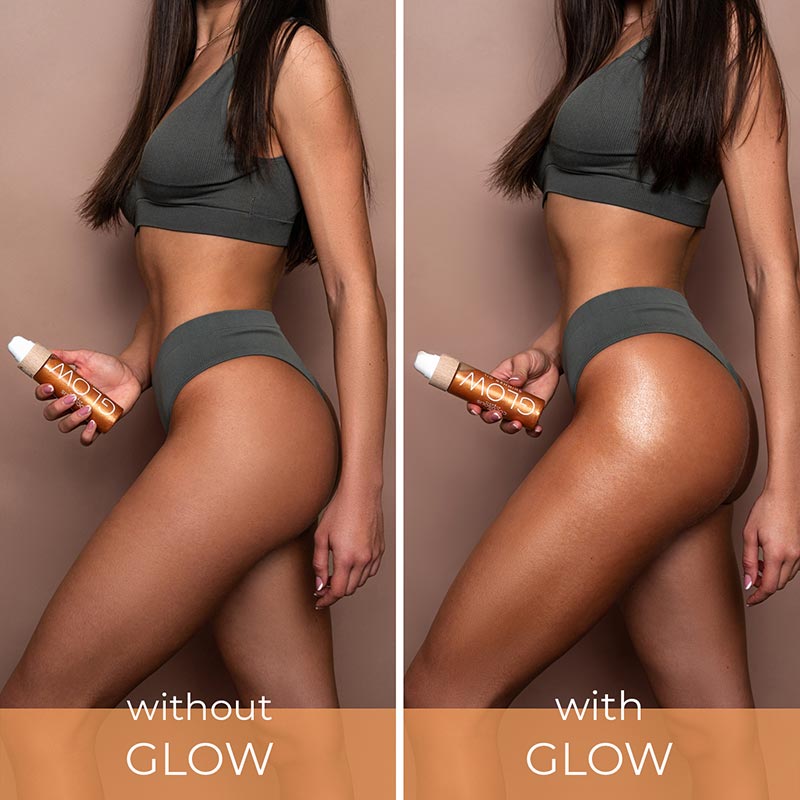 Подхранващо масло с бляскави частици COCOSOLIS GLOW Shimmer Oil