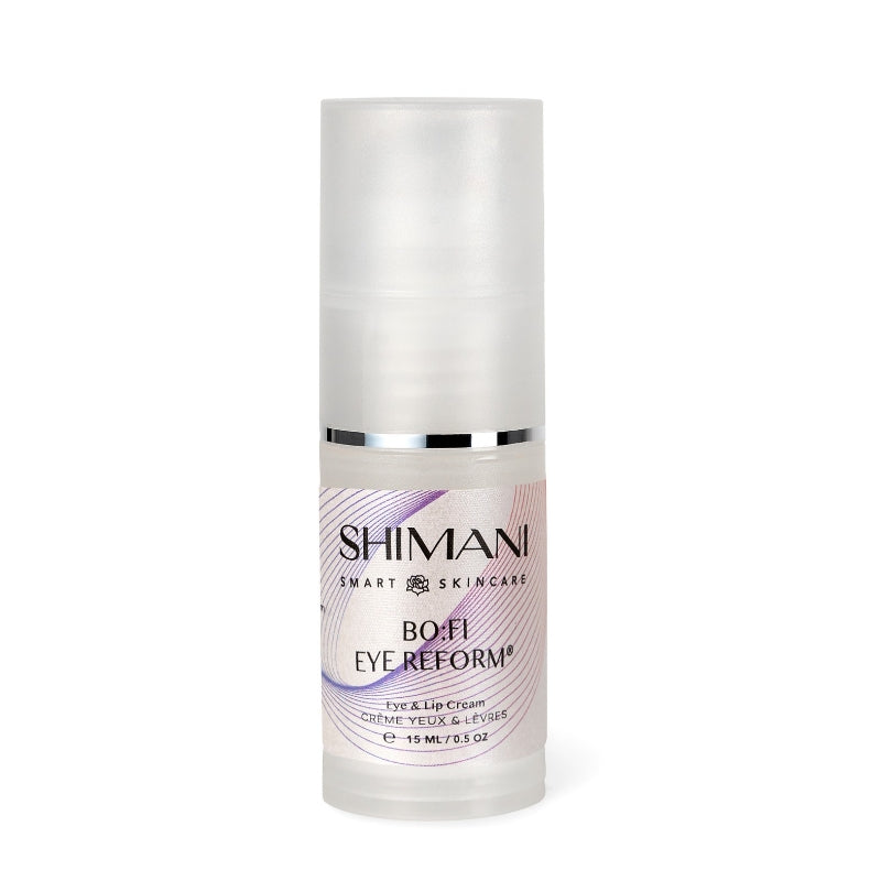 Крем за очи и устни с колаген, хиалурон и авокадо Shimani BO:FI Collagen Reform® Eye & Lip Cream