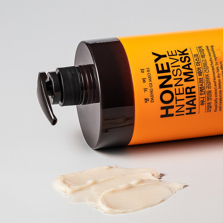 Професионална грижа - маска с масло от авокадо и пчелно млечице Doori Honey