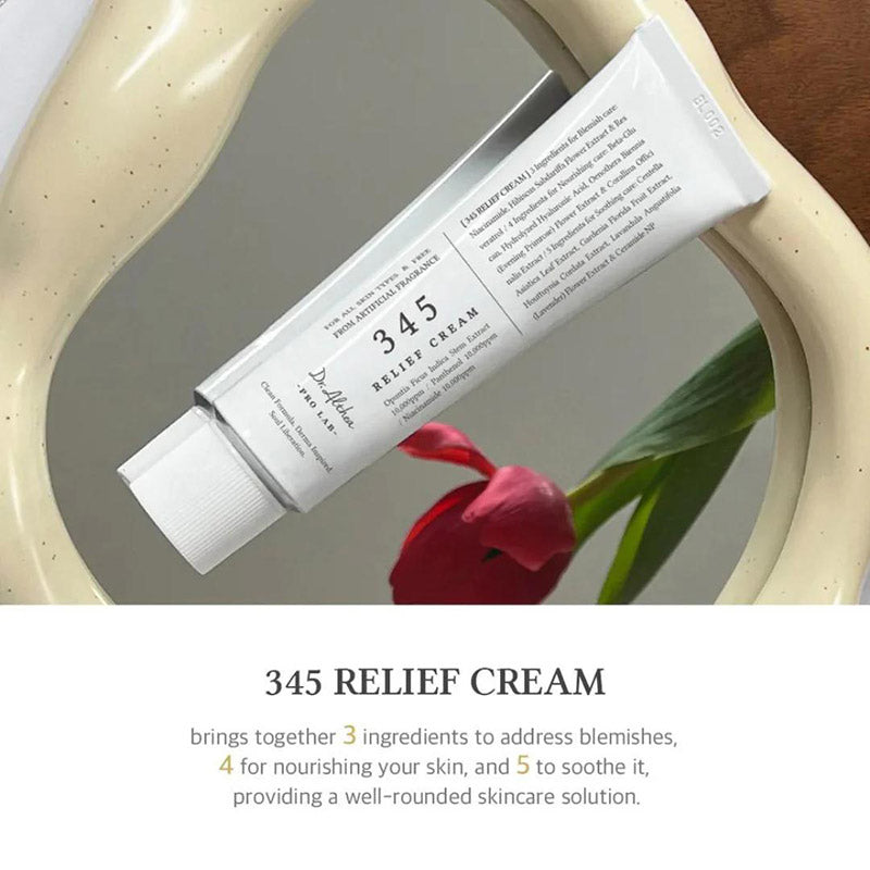 Регенериращ крем за лице Dr. Althea 345 Relief Cream