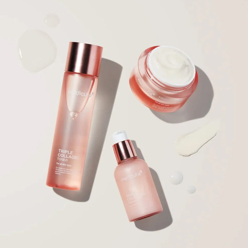 Колагенов тоник за лице Medicube Triple Collagen Toner
