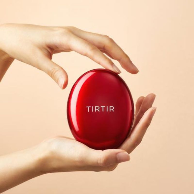 Фон дьо тен къшън SPF40 PA++ TirTir Mask Fit Red Cushion