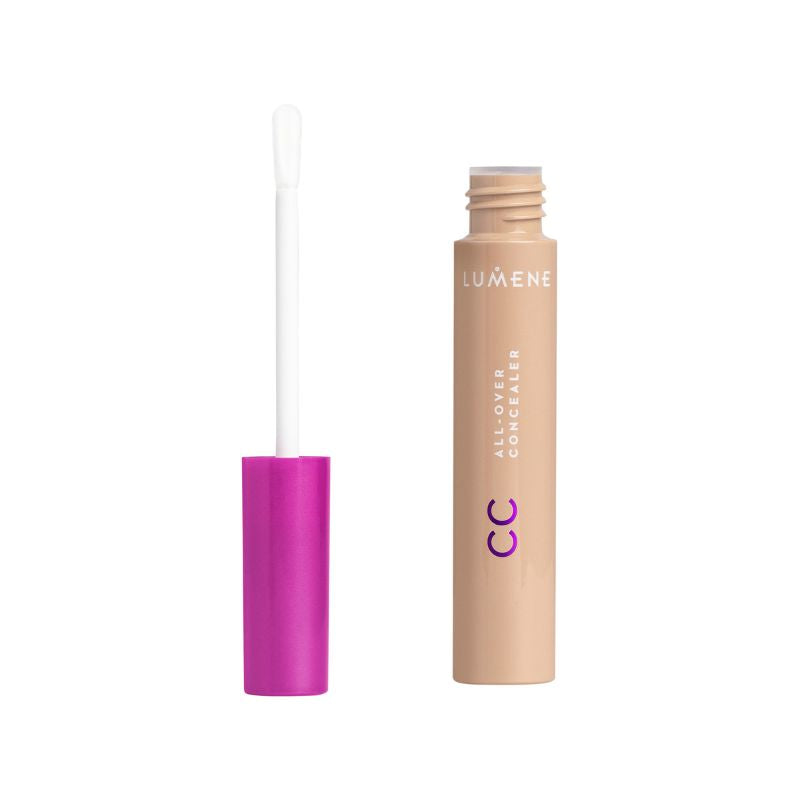 Веган CC Коректор Абсолютно съвършенство Lumene CC All-Over Concealer