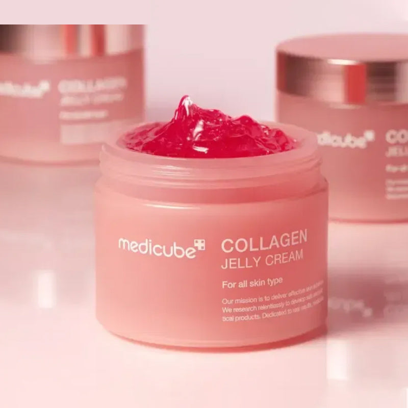 Гел крем за лице с колаген Medicube Collagen Jelly Cream