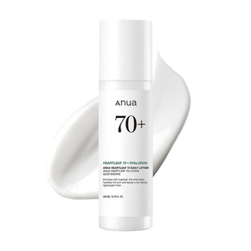 Дневен лосион за лице ANUA Heartleaf 70% Daily Lotion