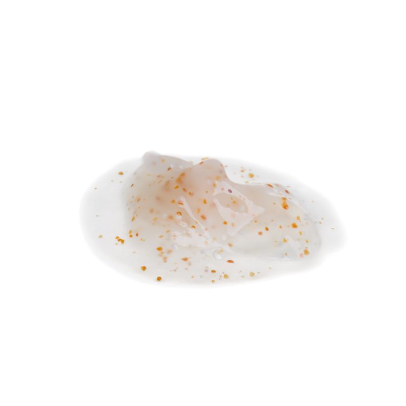 Натурален почистващ скраб за лице с конопено масло Labor8 Hemp Face Cleansing Scrub Gel